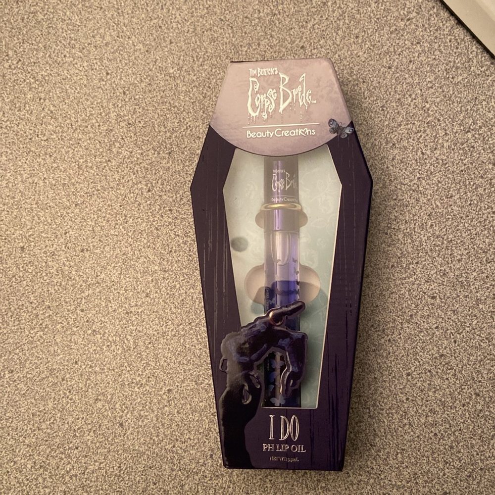 Corpse bride body oil - Picture 3 of 3